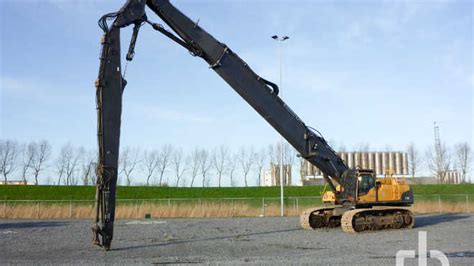 used demolition excavators for sale uk